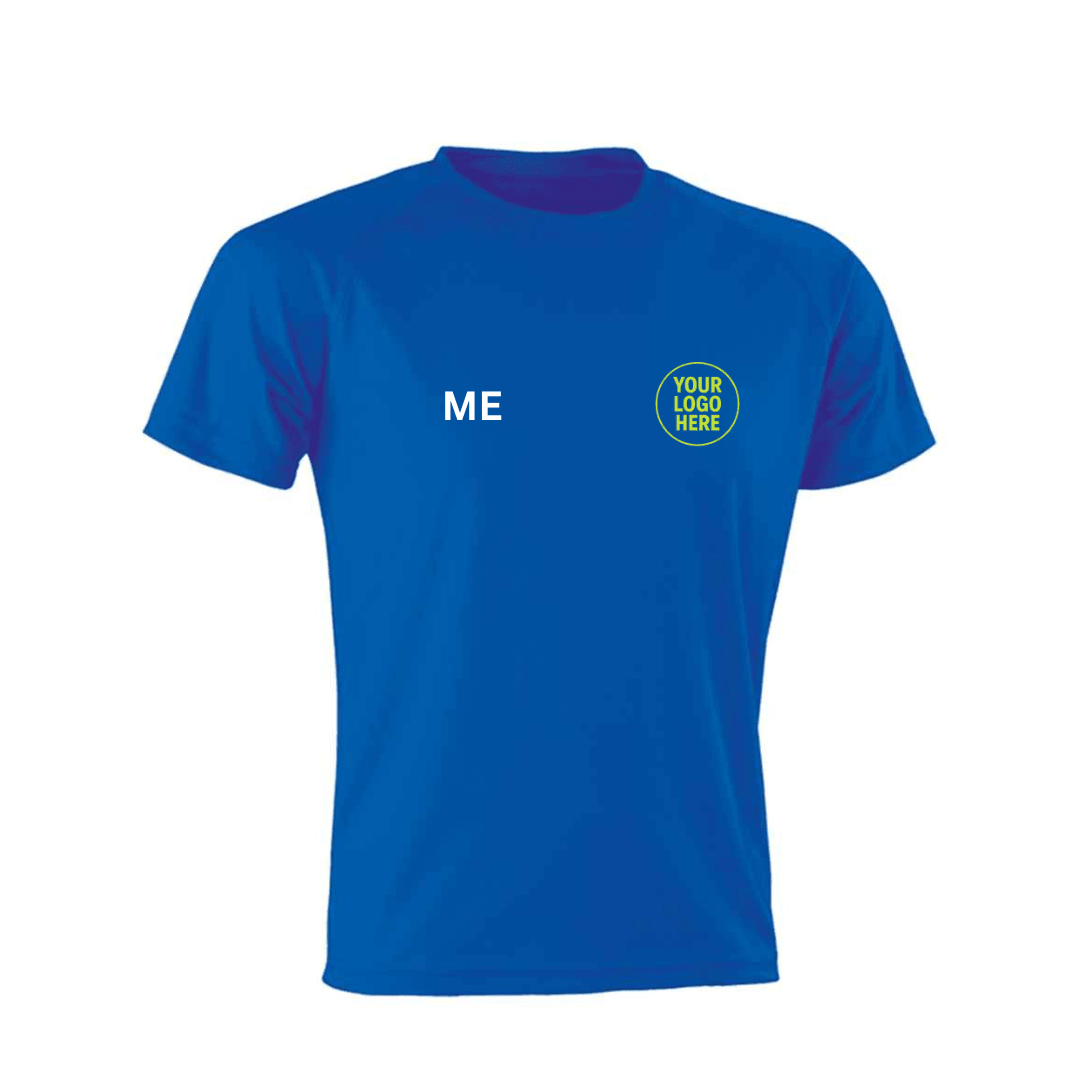 Adults Impact Performance Aircool T-Shirt - All About Annie LTD