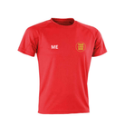 Adults Impact Performance Aircool T-Shirt - The Merch Collective UK
