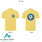 Adults Polo T-Shirts - The Merch Collective UK