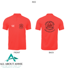 Adults Polo T-Shirts - The Merch Collective UK