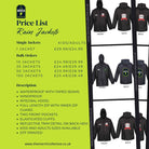 Adults Rain Coat - The Merch Collective UK