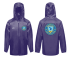 Adults Rain Coat - The Merch Collective UK