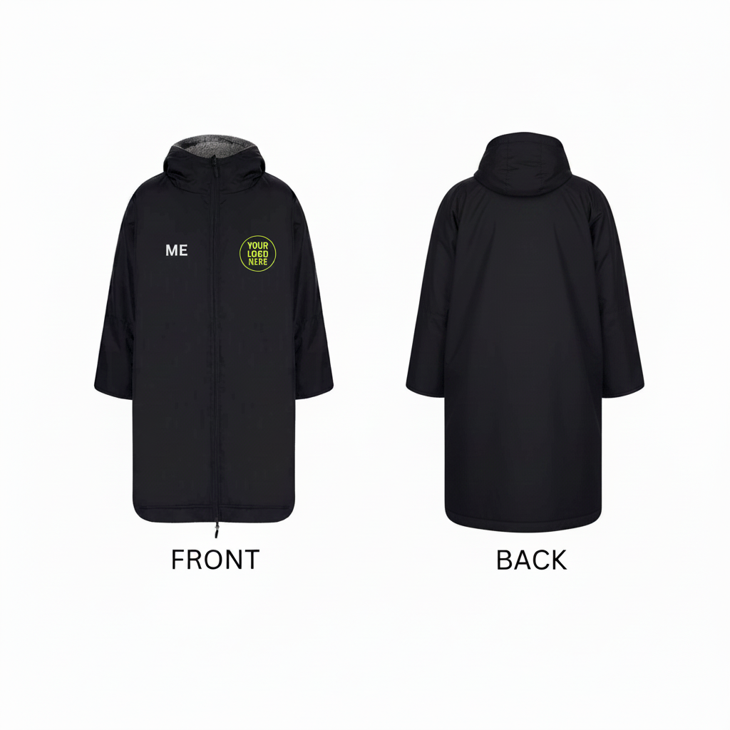 Adults Weather Robe - The Merch Collective UK