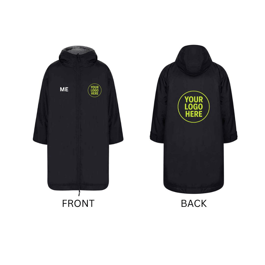 Adults Weather Robe - The Merch Collective UK