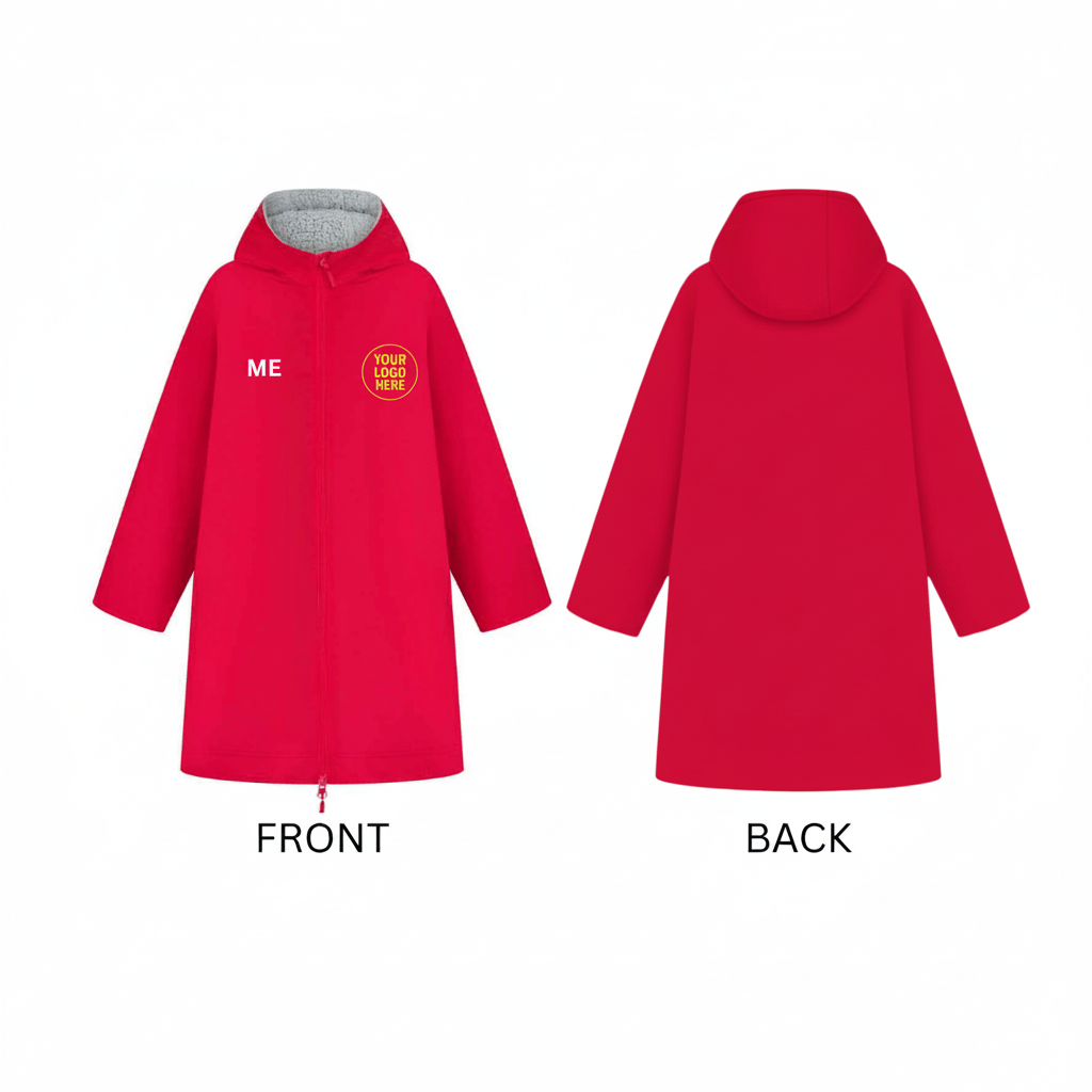 Adults Weather Robe - The Merch Collective UK