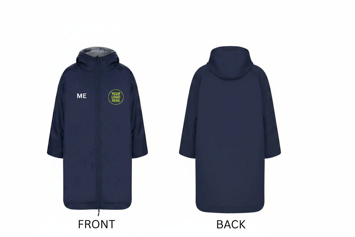 Adults Weather Robe - The Merch Collective UK