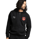 Adults Zip Hoodie - The Merch Collective UK