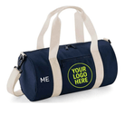 Barrel Bag - The Merch Collective UK