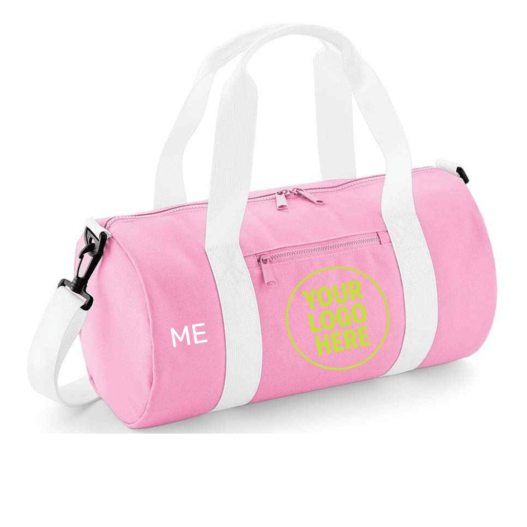 Barrel Bag - All About Annie LTD