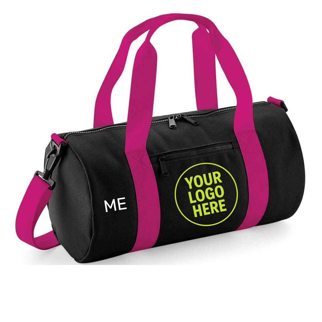 Barrel Bag - All About Annie LTD