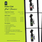 Boot Cleaner - The Merch Collective UK