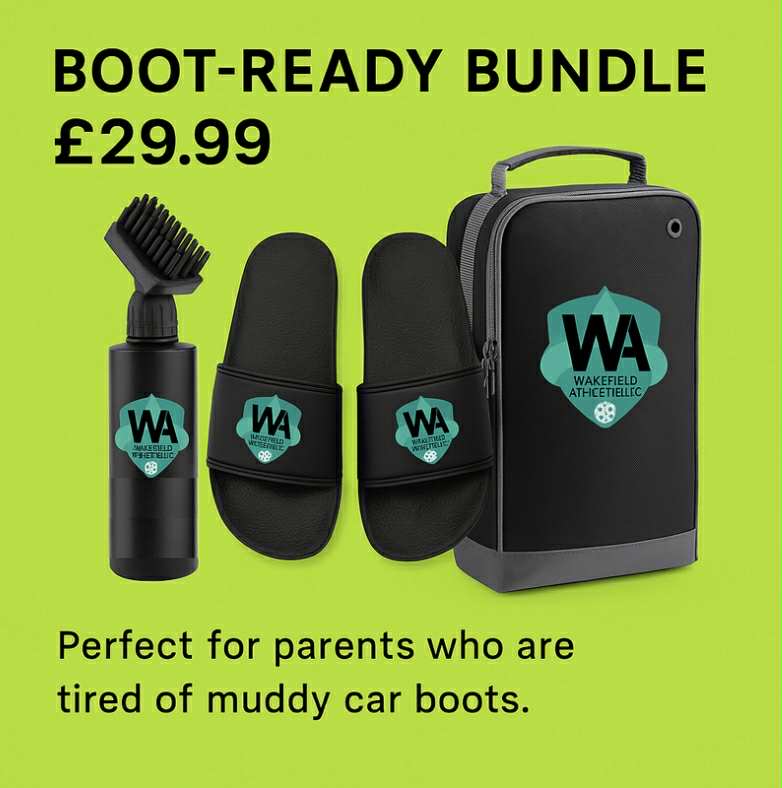 BOOT - READY BUNDLE - The Merch Collective UK