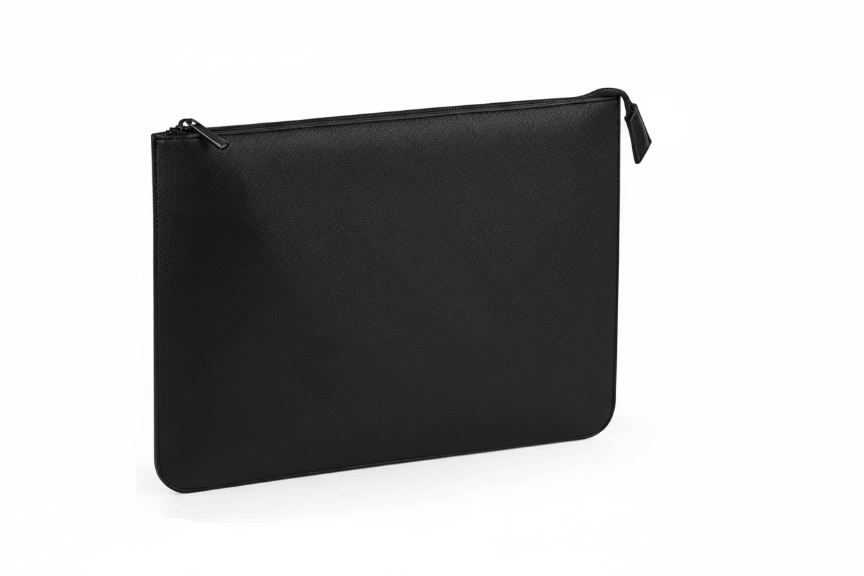 Boutique Document Sleeve - The Merch Collective UK