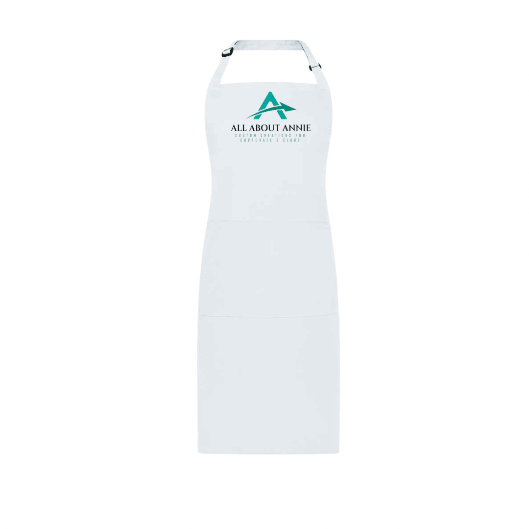 Branded Apron - All About Annie LTD