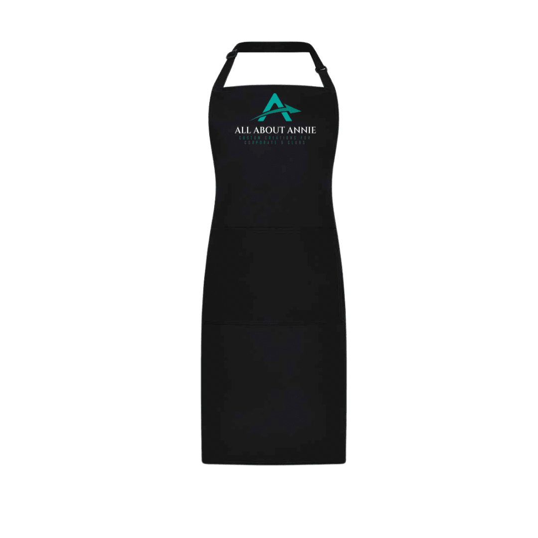Branded Apron - All About Annie LTD