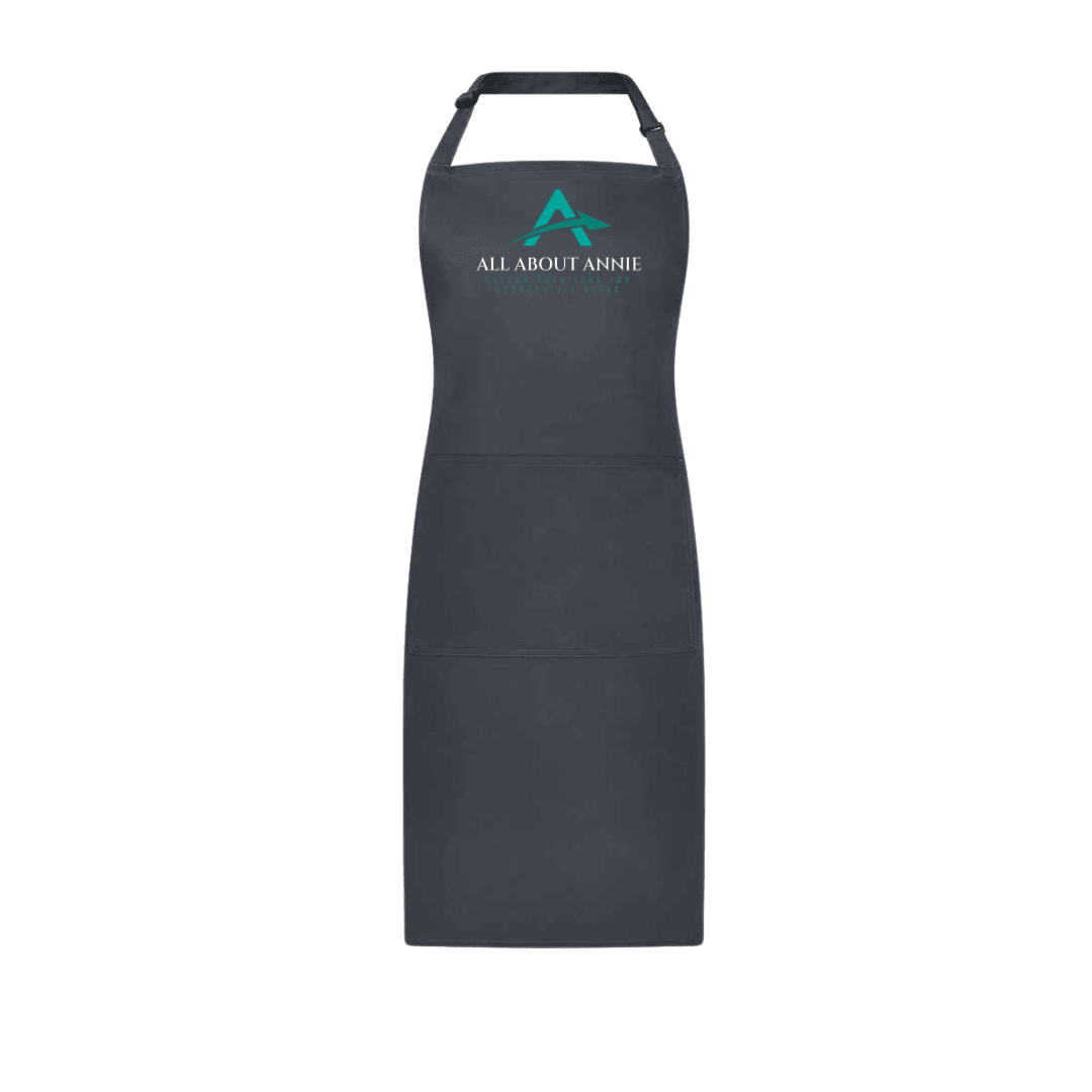 Branded Apron - All About Annie LTD