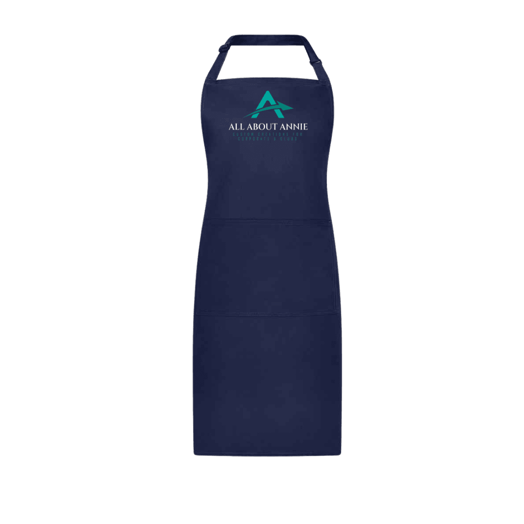 Branded Apron - All About Annie LTD