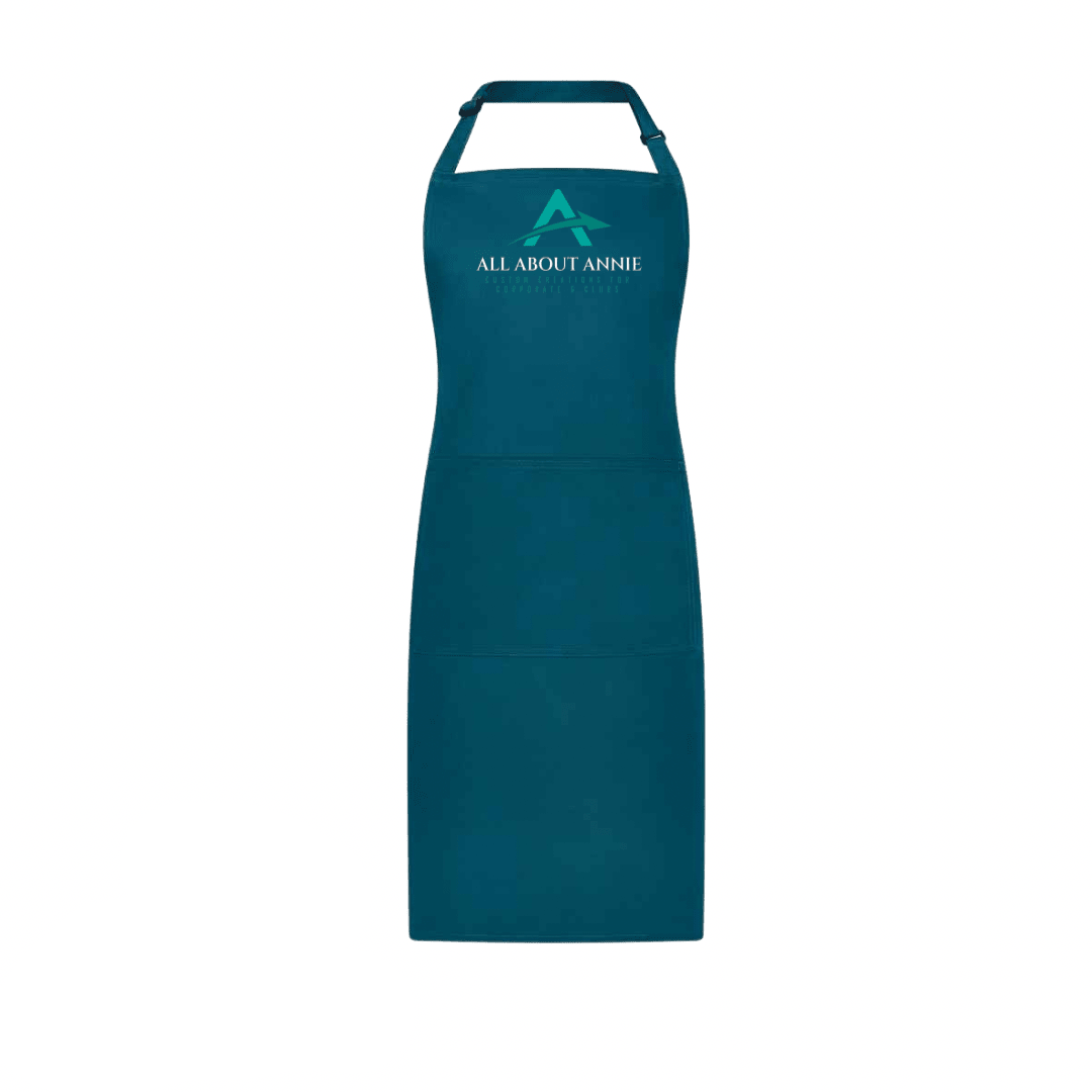 Branded Apron - All About Annie LTD