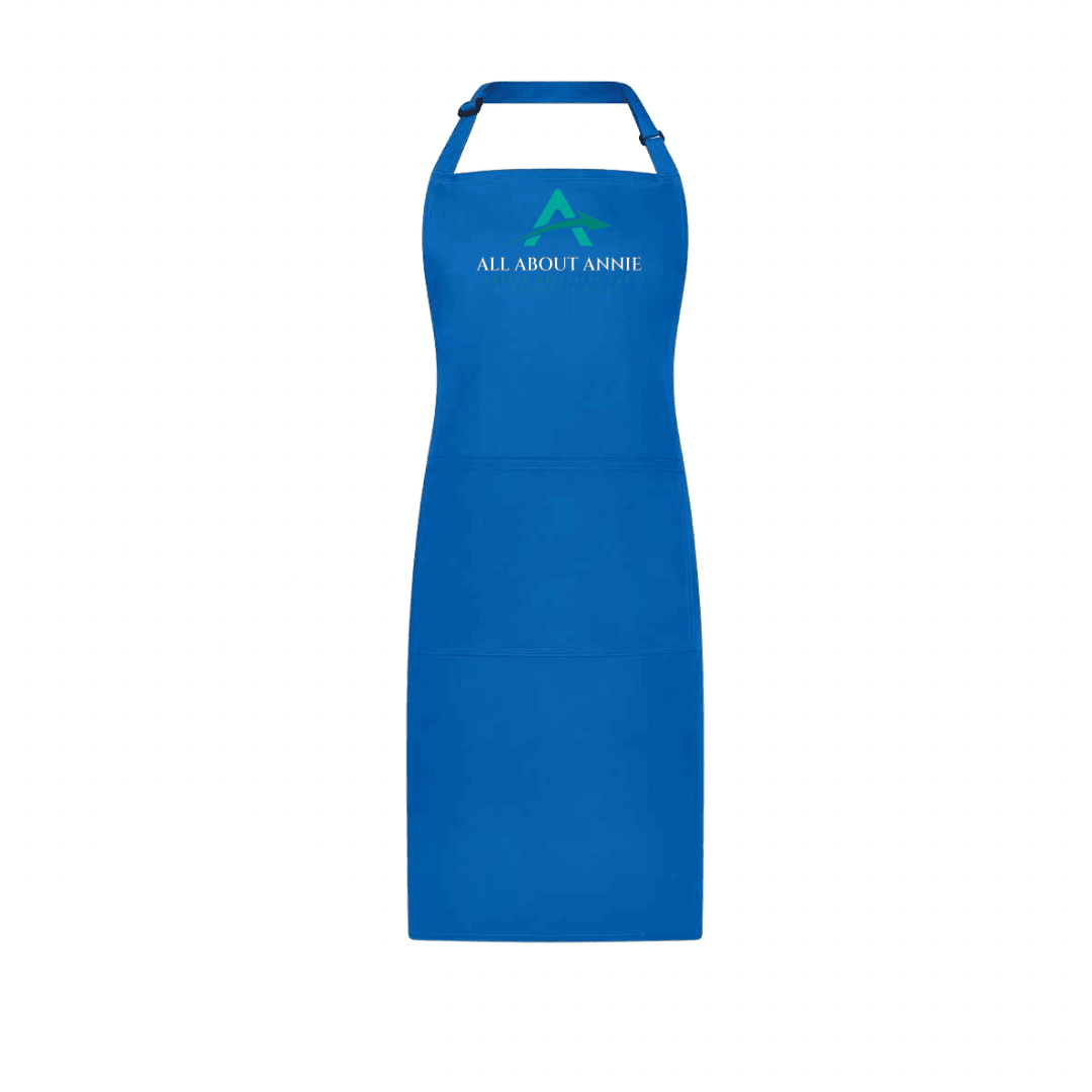 Branded Apron - All About Annie LTD