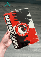 Branded Clipboard - All About Annie LTD