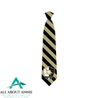 Branded Silk Ties - The Merch Collective UK