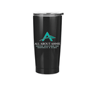 Business Travel Mug Black - The Merch Collective UK
