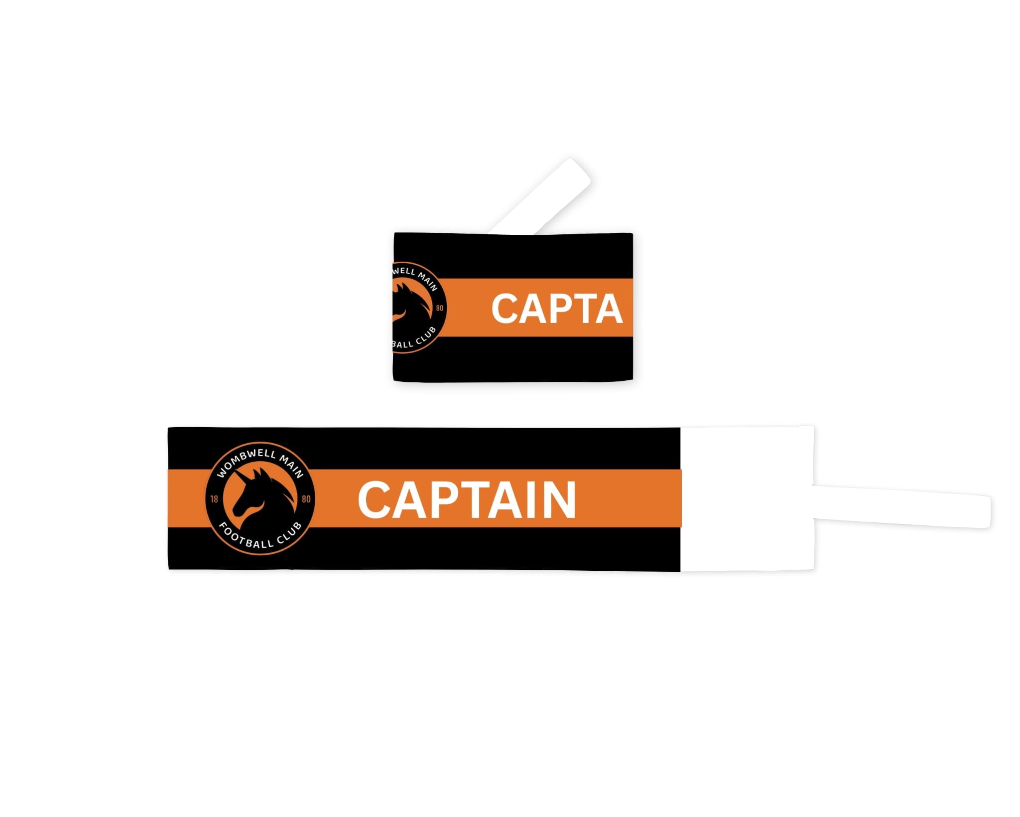 Captain Armband - The Merch Collective UK