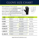 City of Peterborough Futsal Centre Sports Gloves - The Merch Collective UK