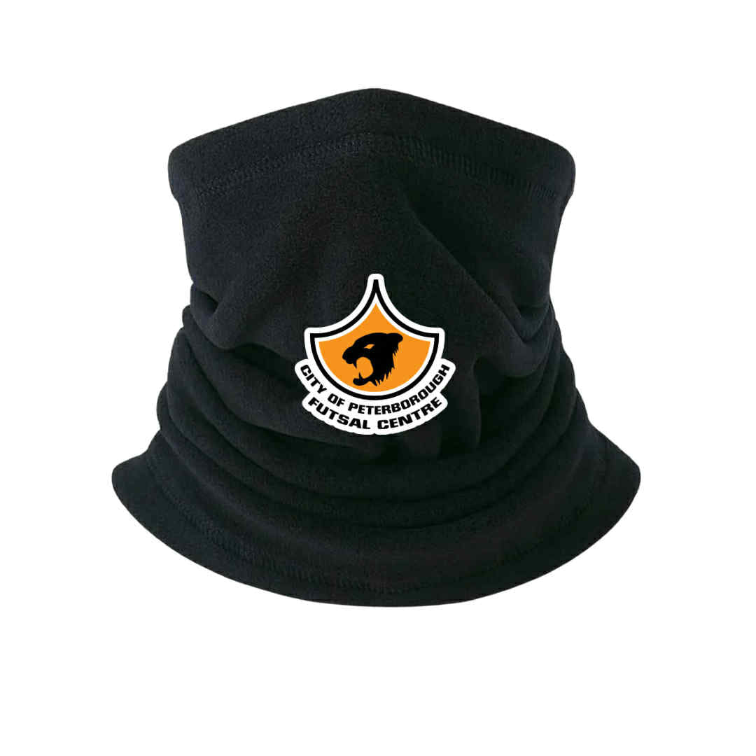 City of Peterborough Futsal Sports Snood - The Merch Collective UK