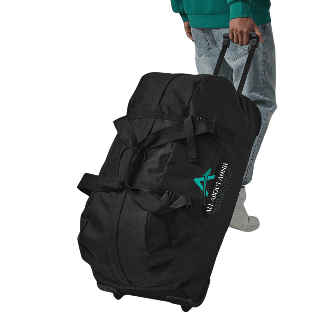 Classic Wheelie Hold - all - All About Annie LTD