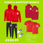 COACH & ASSISTANT BUNDLE - The Merch Collective UK