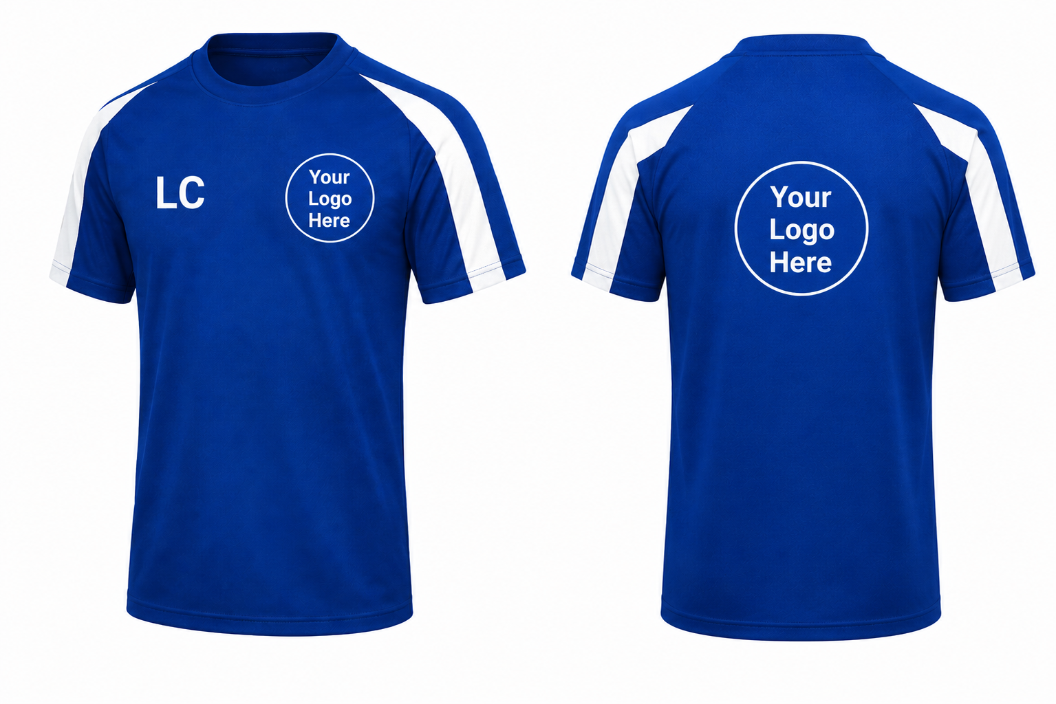 Kids Cool Contrast T-Shirts