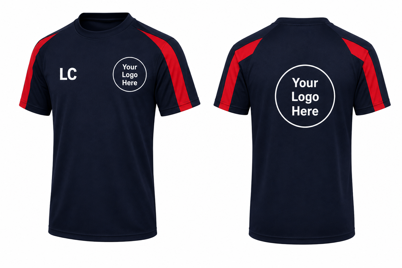 Kids Cool Contrast T-Shirts