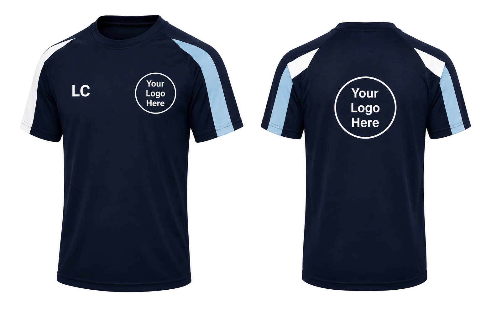 Kids Cool Contrast T-Shirts