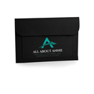 Felt Laptop & Document Sleeve - All About Annie LTD