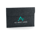 Felt Laptop & Document Sleeve - All About Annie LTD