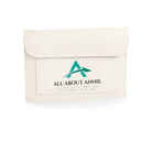 Felt Laptop & Document Sleeve - All About Annie LTD