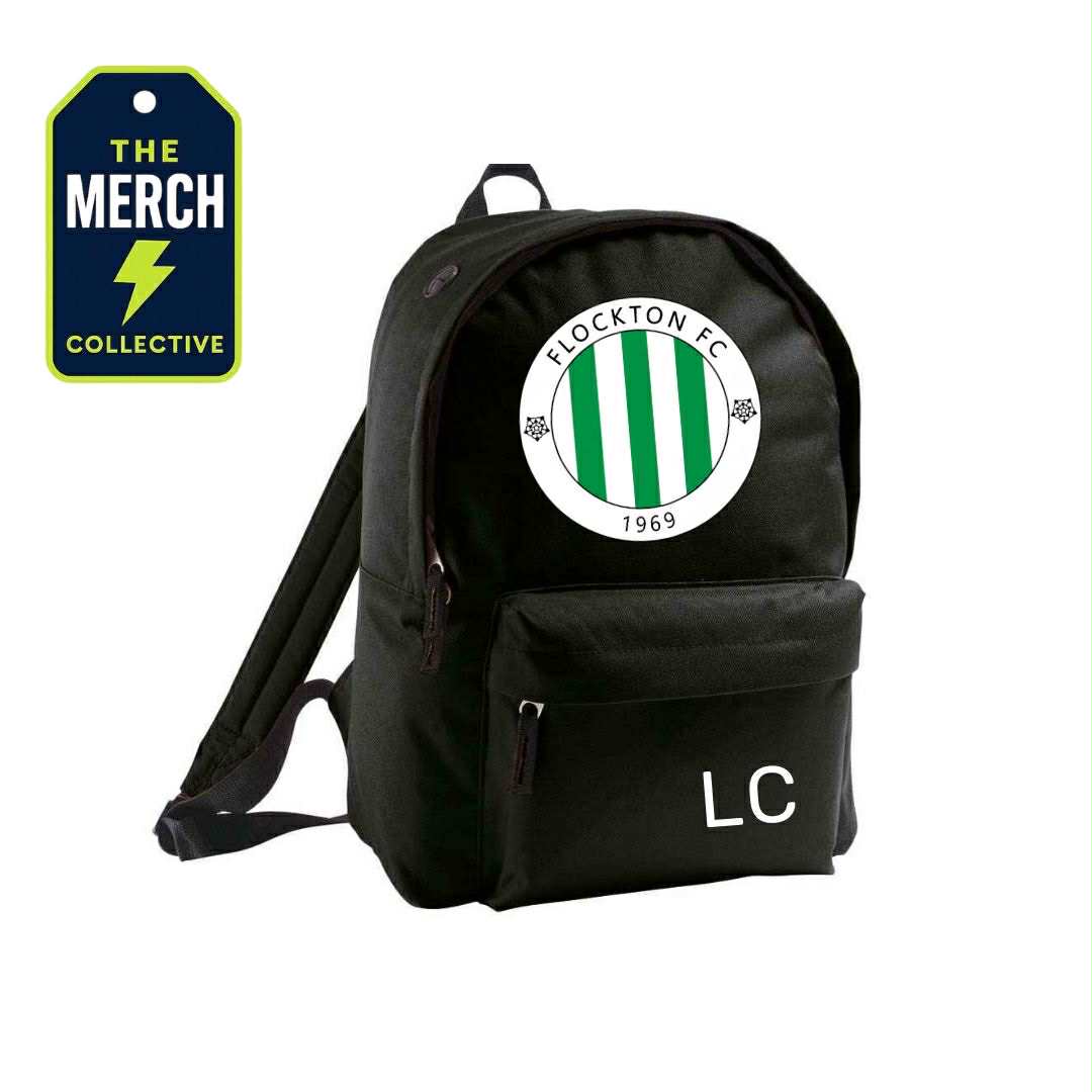 Flockton FC Backpack - All About Annie LTD