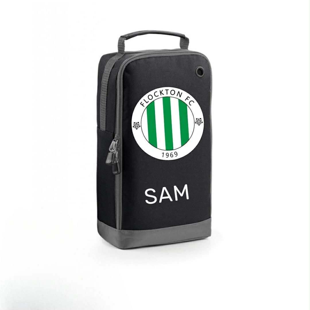 Flockton FC Boot Bag - All About Annie LTD