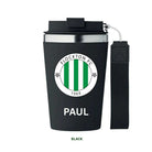 Flockton FC Double Wall Tumbler 350 ml - The Merch Collective UK