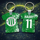 Flockton FC Keyring - The Merch Collective