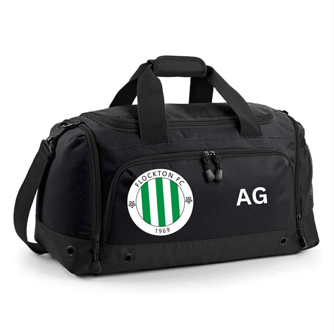 Flockton FC Large Holdall - All About Annie LTD