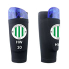Flockton FC Shin Pad Sleeves - The Merch Collective UK