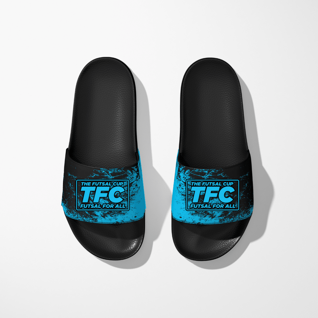 Futsal Adults Premium Sports Sliders - All About Annie LTD