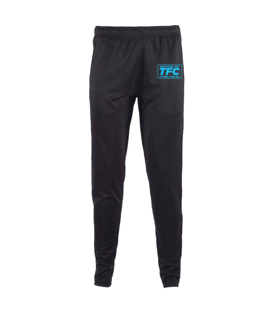 Futsal Adults Slim Training Pants - All About Annie LTD