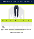 Futsal Adults Slim Training Pants - The Merch Collective UK