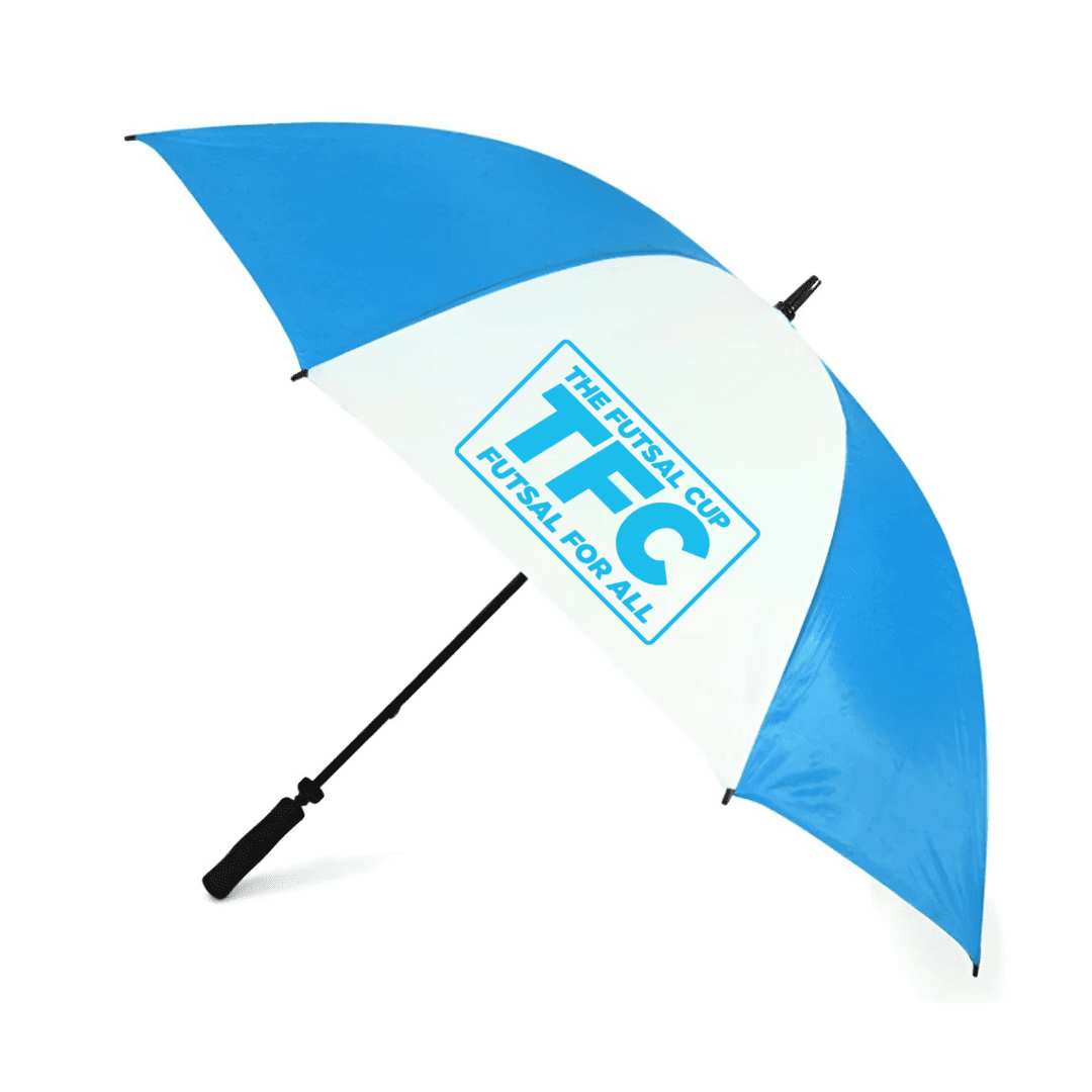 Futsal Golf Umbrella - All About Annie LTD