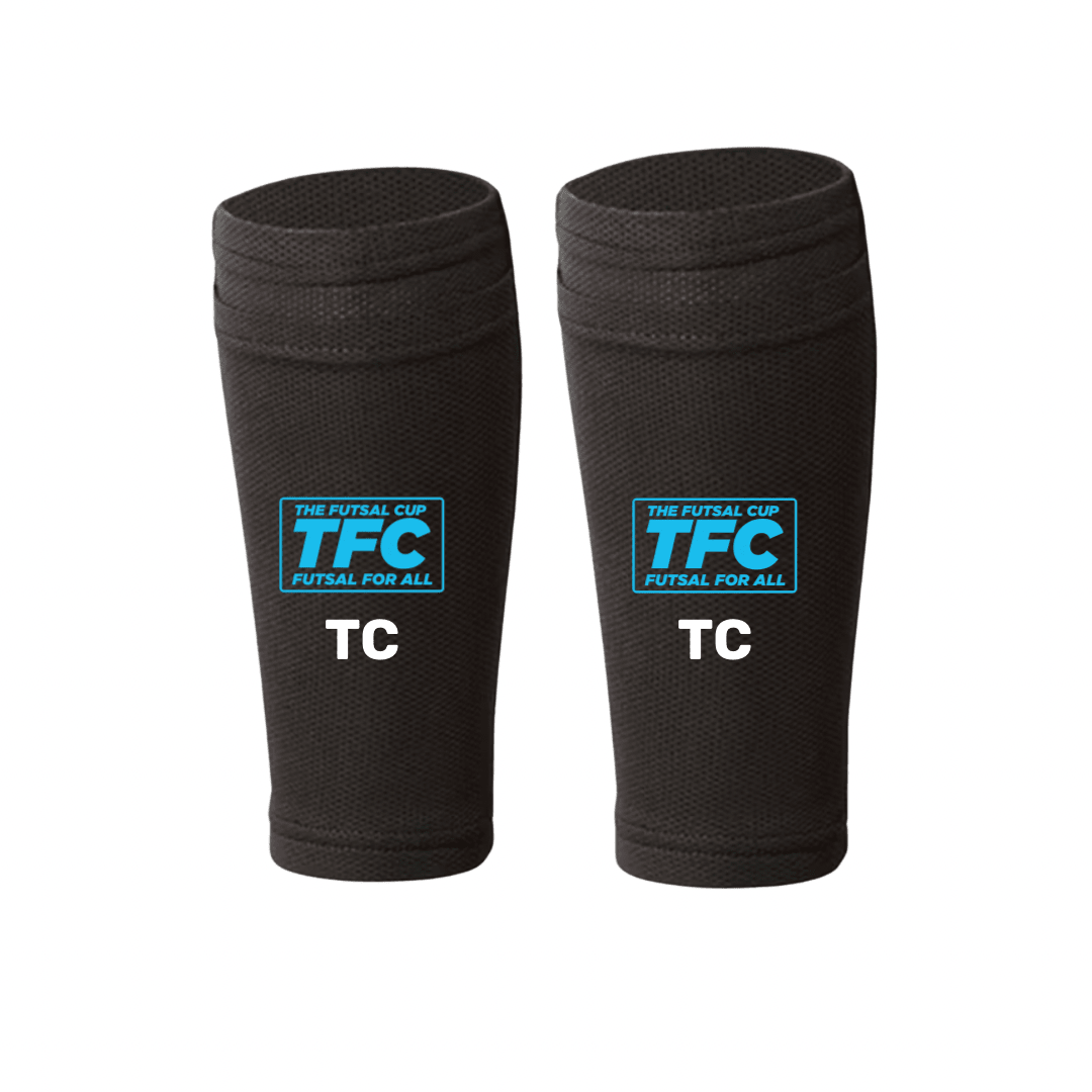 Futsal Shin Pad Sleeves - All About Annie LTD