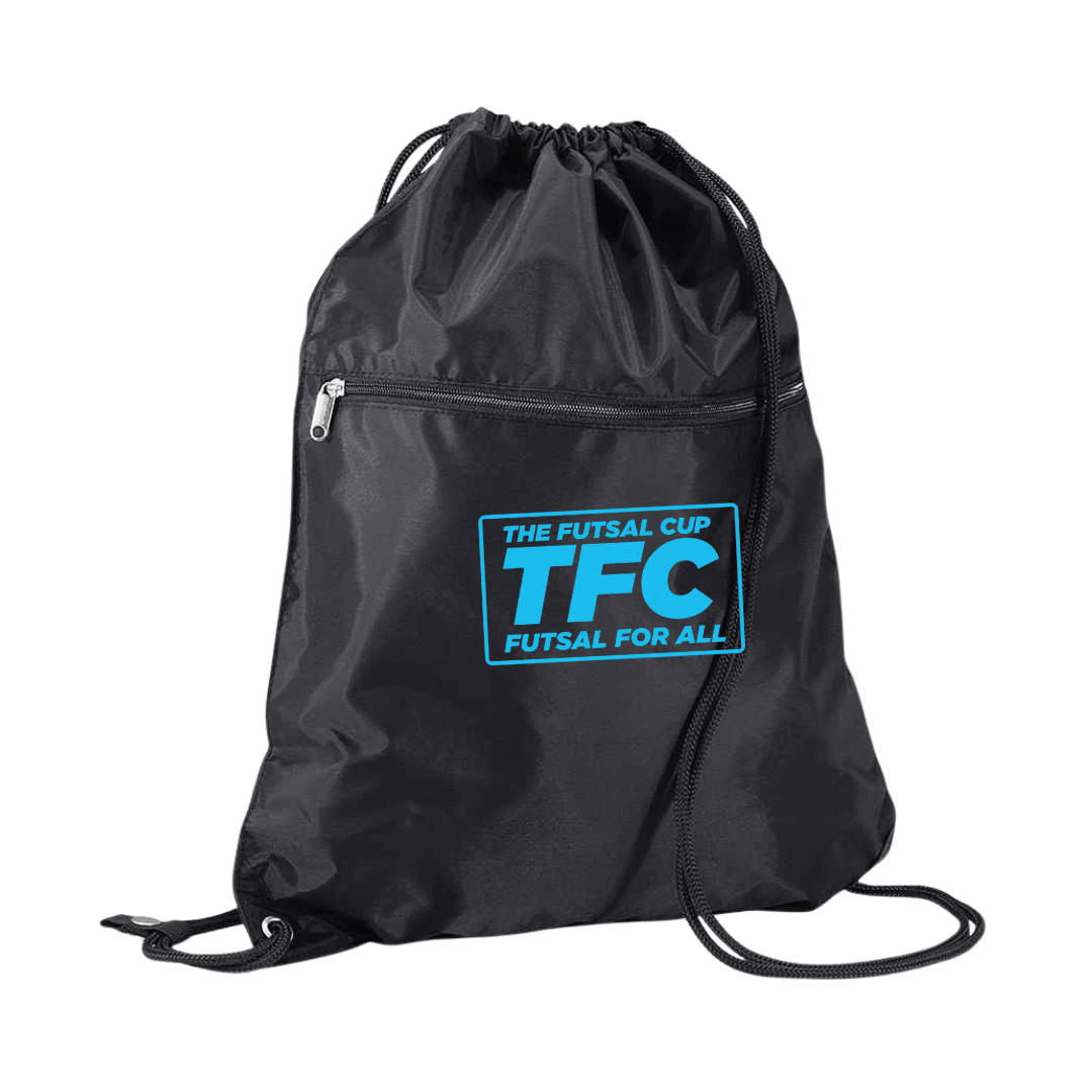 Futsal Sports Drawstring Bag - All About Annie LTD
