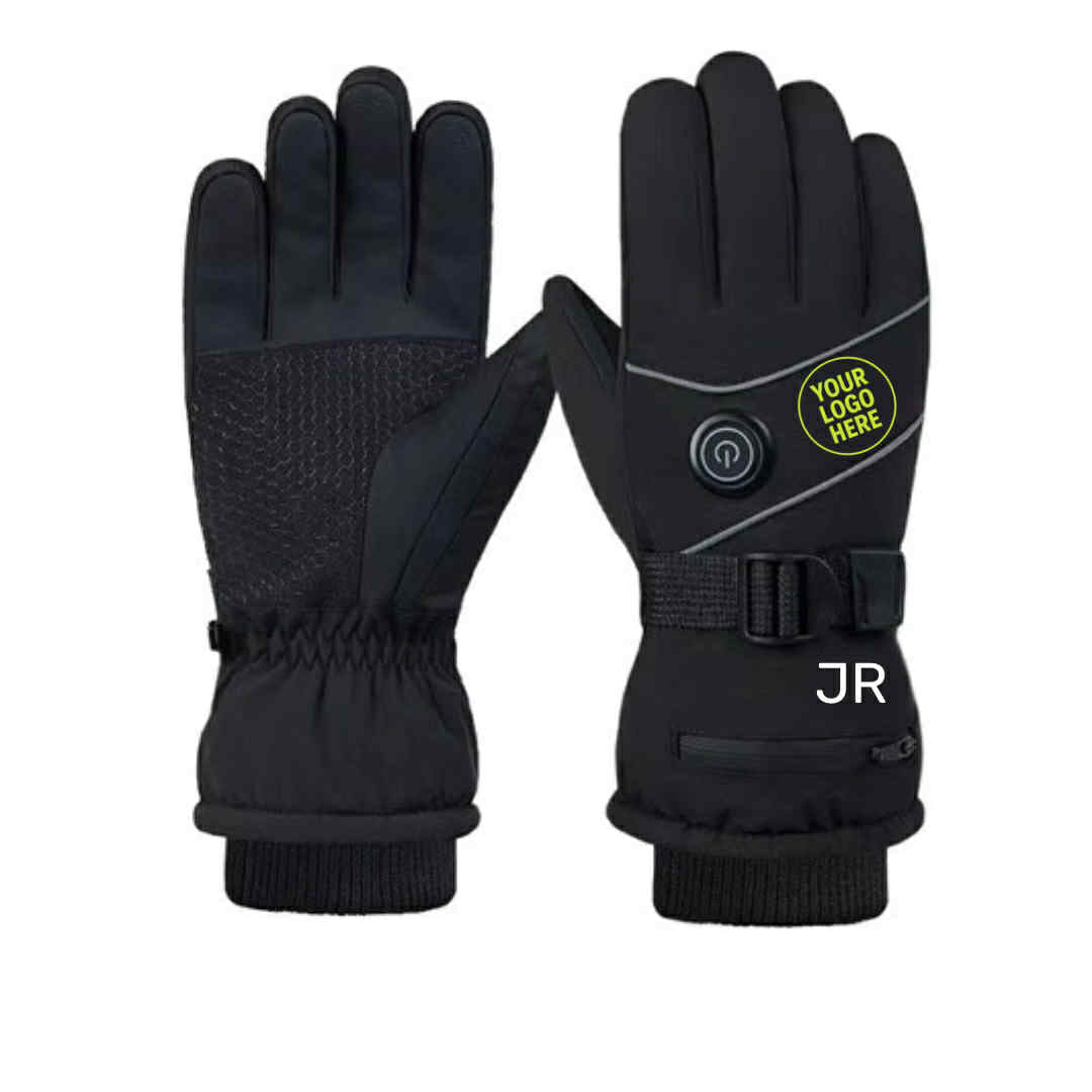 Girls United Heated Gloves - The Merch Collective UK